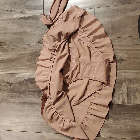 NWOT Sz L Swim Bottoms - Picture 5 of 7